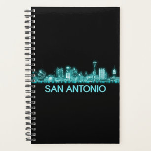 Agenda Skyline de San Antonio