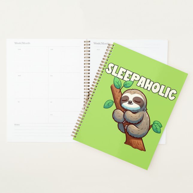 Agenda Sleepaholic - Amantes del sueño - Locura durmiente (Demostración)