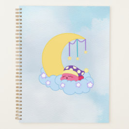 Agenda Sleeping Kirby Planner