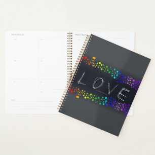Agenda SlipperyJoe ama burbujas rojo naranja amarillo ver