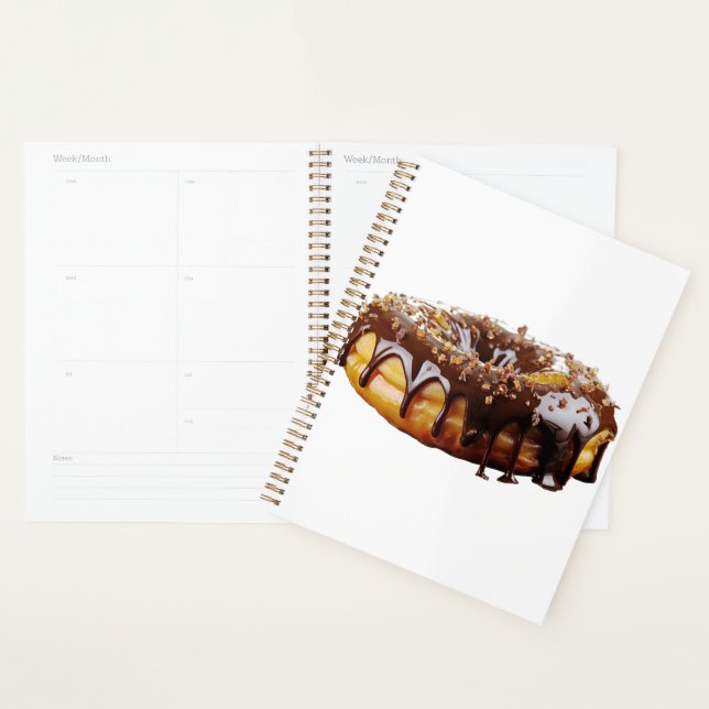 Agenda SlipperyJoe's decadent donut covered thick glossy  (Demostración)