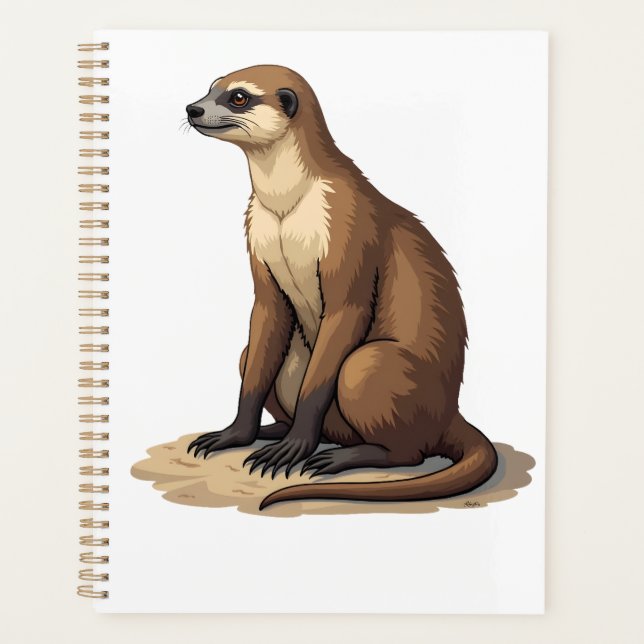 Agenda Sloth Antique Engraving Retro Graphic (2) (Anverso)