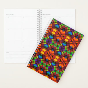 Agenda Sm Planner Butterfly Scales
