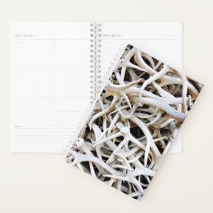 Agenda Sm Planner Elk Antlers