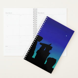 Agenda Sm Planner Kitty en Henge
