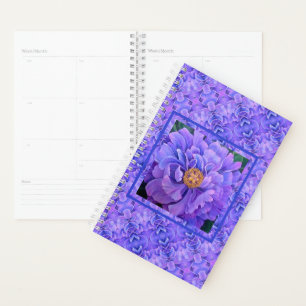 Agenda Sm Planner Lavender Peony