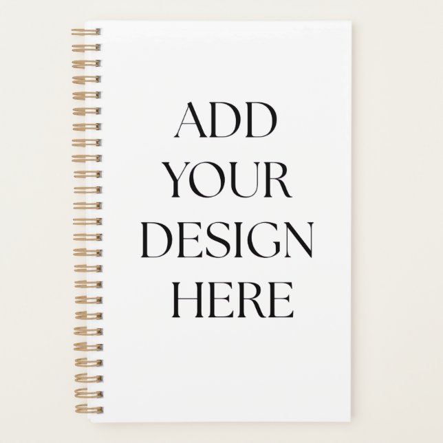 Agenda Small Planner (Anverso)