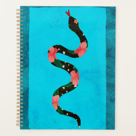 Agenda Snake Planner