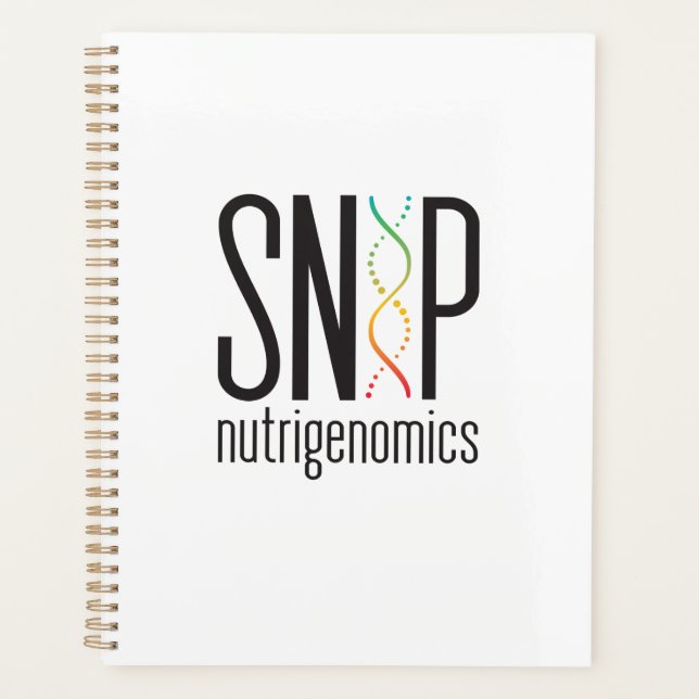 Agenda SNiP (Anverso)