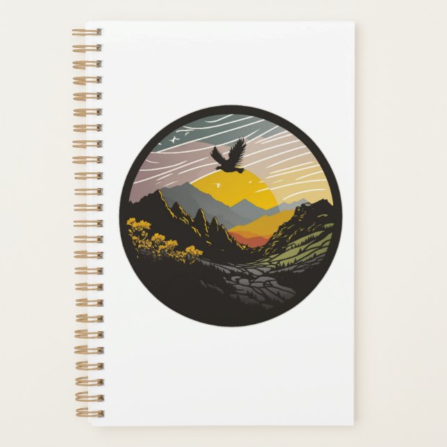 Agenda Snowdonia (Anverso)