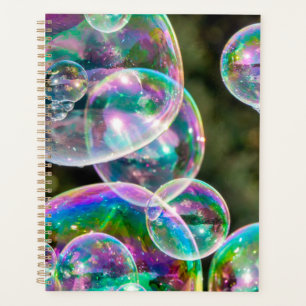 Agenda Soap bubbles