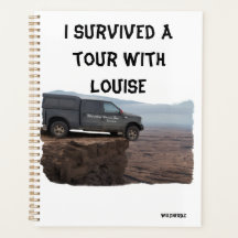 Sobreviví una gira con Louise
