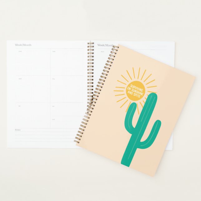 Agenda Sobrevivir al sol y al espiar (Demostración)