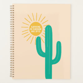 Agenda Sobrevivir al sol y al espiar