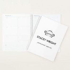 Agenda Sofá de la silueta negra tapicería blanco