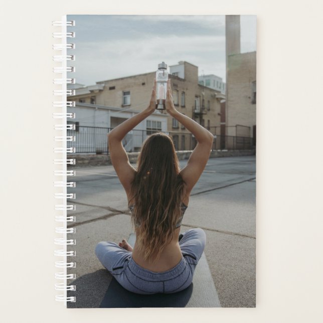 Agenda Soji Mini Planner (Anverso)