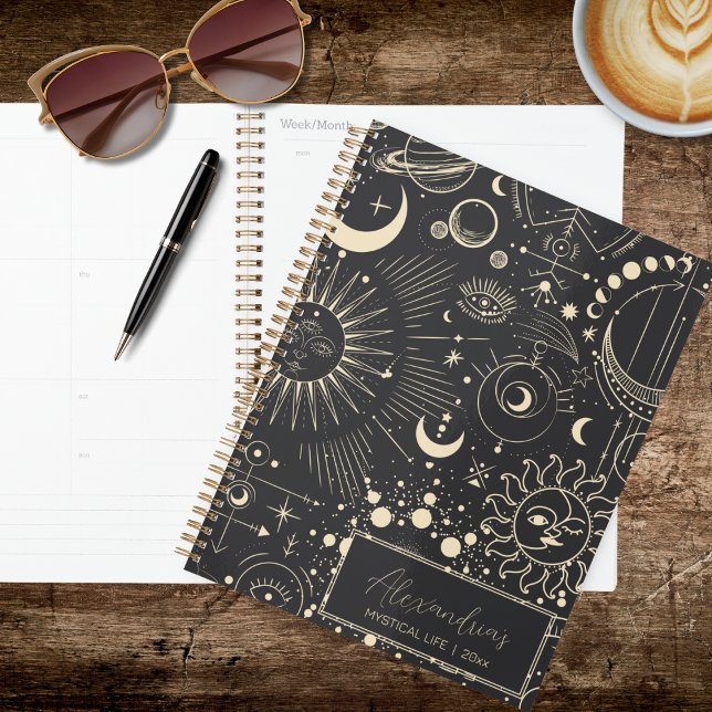 Agenda Sol & Luna Místicos (Subido por el creador)