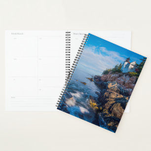 Agenda Sol matutino En El Faro De Bass Harbour