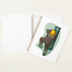 Agenda Soldadura de soldadura industrial placa Metalizado