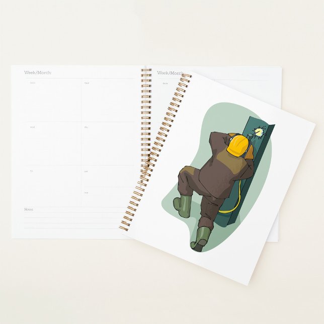 Agenda Soldadura de soldadura industrial placa Metalizado (Subido por el creador)