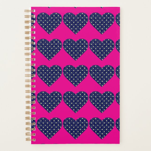 Agenda Solo amor (Anverso)