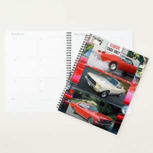 Agenda Sólo coches clásicos