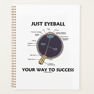 Agenda Solo Eyeball Tu Manera De Lograr El Humor De Anato