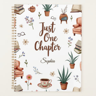 Agenda Sólo un capítulo   Nombre personalizado