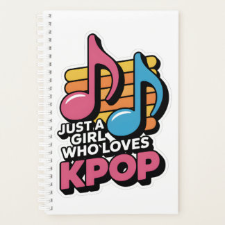 Agenda Solo un chica que ama el Kpop