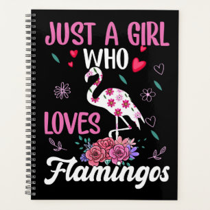Agenda Sólo un Chica que ama los flamencos