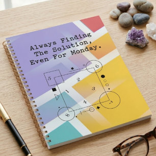 Agenda Soluciones de Matemáticas para el Lunes Espíritu