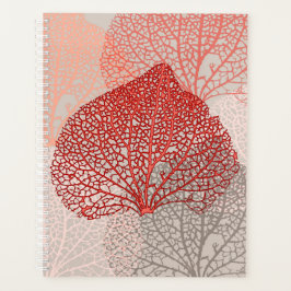 Agenda Sombra de coral