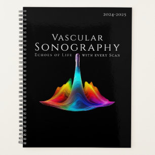 Agenda Sonografista Vascular - Ondas de Ultrasonido Color