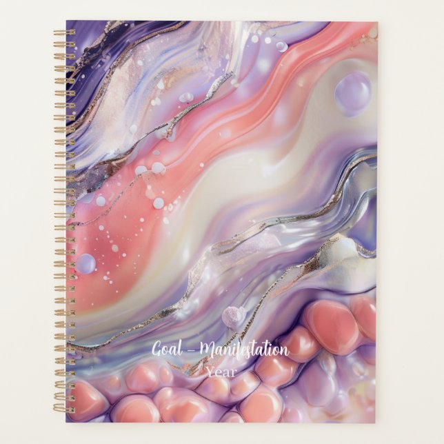 Agenda Sorbet (Anverso)