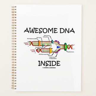 Agenda Sorprendente ADN dentro del humor de la biología m