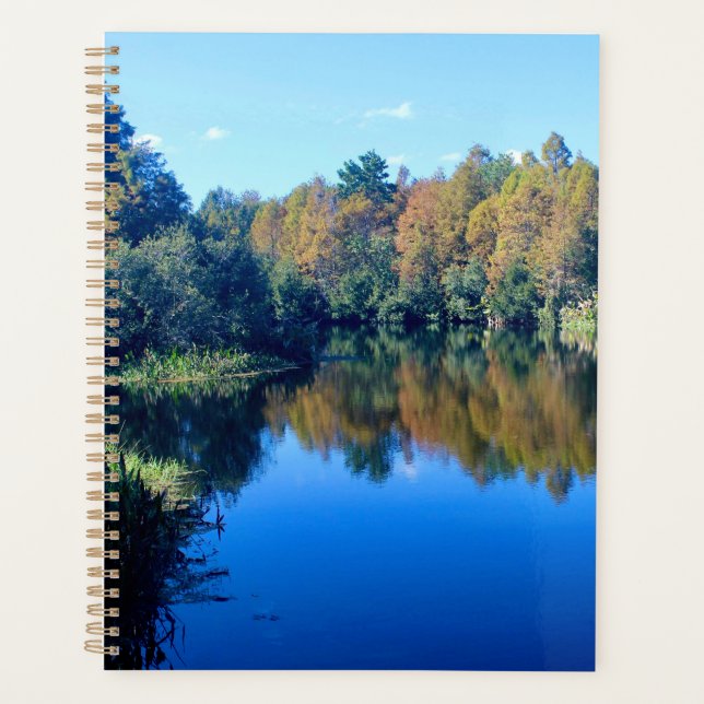 Agenda South Lake Howard (Anverso)