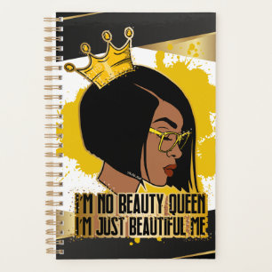 Agenda Soy bella, melanin, mujeres negras