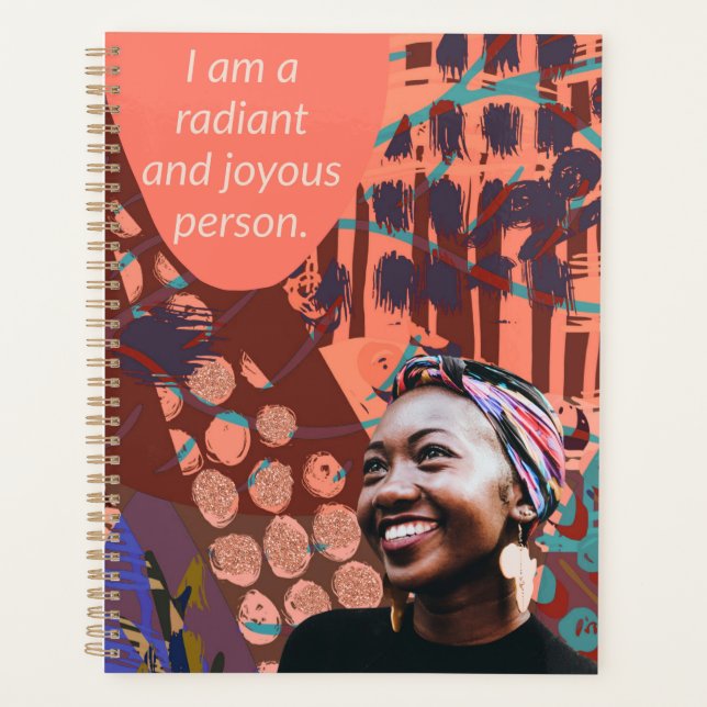 Agenda Soy Joyous (Anverso)