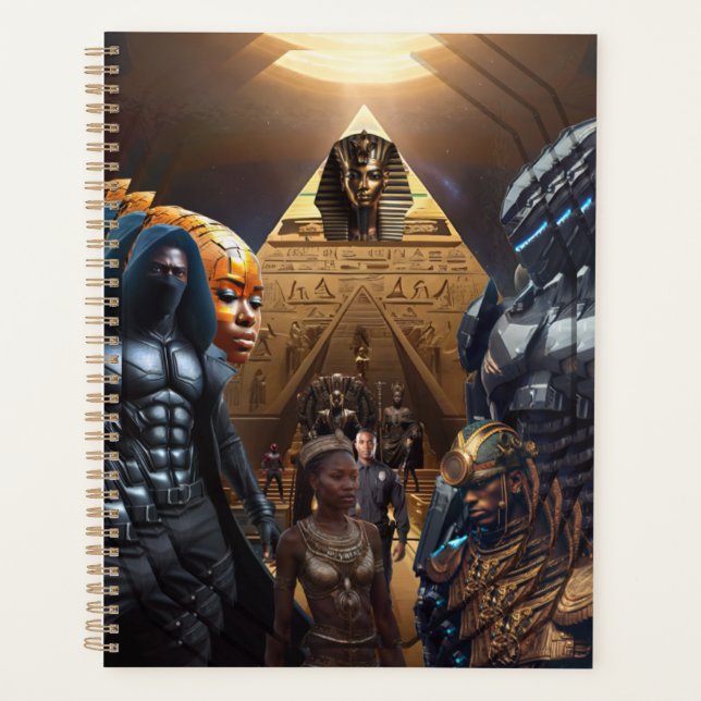 Agenda Soy La Evolución Del Éxito (Anverso)