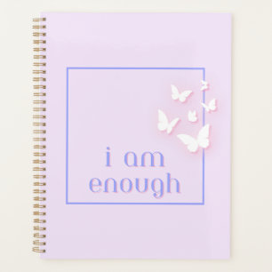 Agenda Soy suficiente, Cita de amor propio