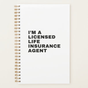 AGENDA SOY UN AGENTE DE SEGURO DE VIDA CON LICENCIA