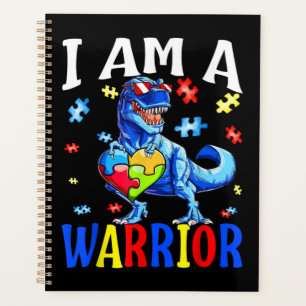 Agenda Soy Un Autismo Guerrero Familiar De Dinosautismo
