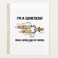 Soy un genetista Ergo Genes son mi memes ADN