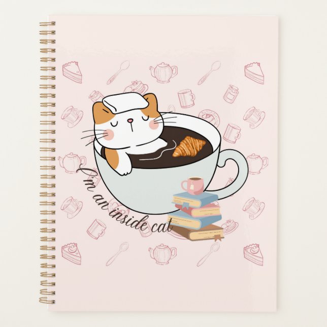 Agenda Spa de gato interno (Anverso)