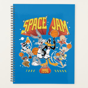 Agenda SPACE JAM™ TUNE SQUAD™ 1996 Gráfico