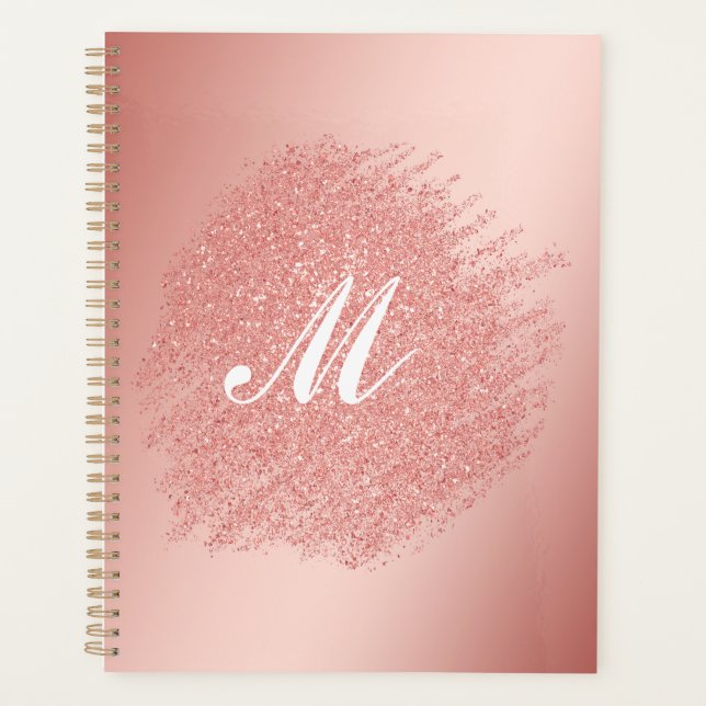 Agenda Sparkle First Planner (Anverso)