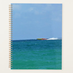 Agenda Speed Boat, Fort Lauderdale, Florida