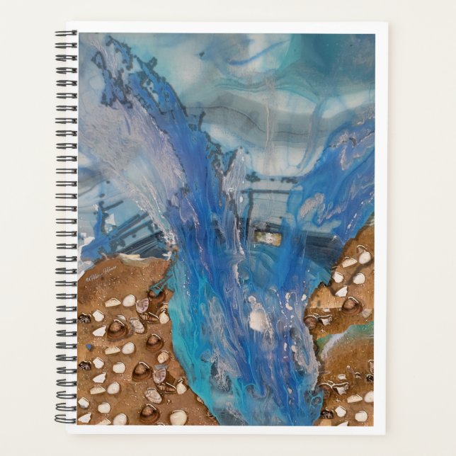 Agenda Splish Splash Planner (Anverso)