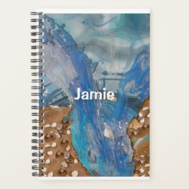 Agenda Splish Splash Planner