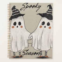 Agenda Spooky Season Squad Planner